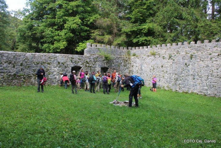Logaški razglednik-Srnjak